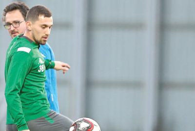 Burak döndü ama…