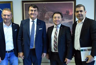 Locada işlem tamam!