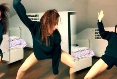 Zeynep Alkan olay yaratan dansı hakkında konuştu!