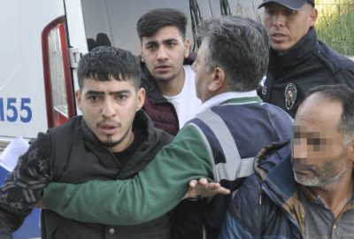 Dizi oyuncusu tutuklandı