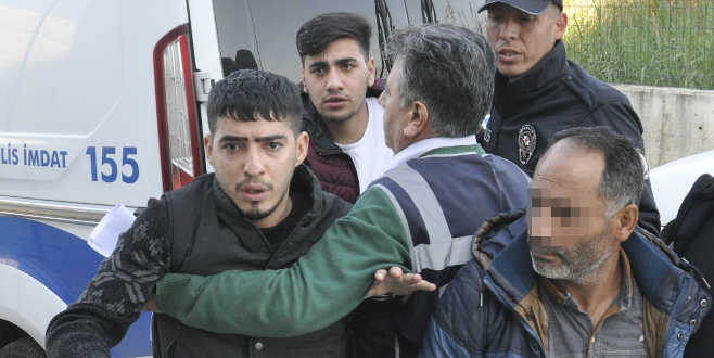 Dizi oyuncusu tutuklandı