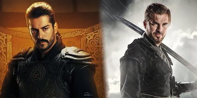 Engin Altan Düzyatan ve Burak Özçivit kıyaslaması!