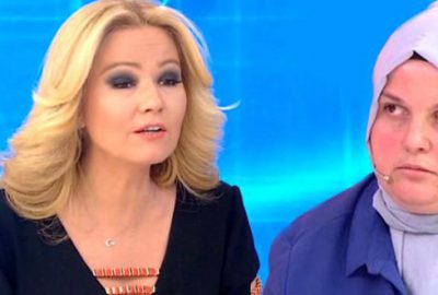 Müge Anlı’nın aldatılan kadına verdiği tepki gündem oldu