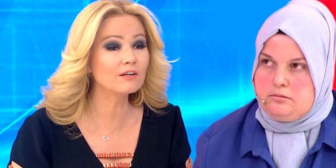 Müge Anlı’nın aldatılan kadına verdiği tepki gündem oldu