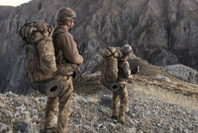 PKK’nın kış üslenmesine ağır darbe