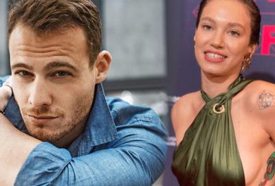 Elbisesiyle olay yaratan ünlü oyuncu hakkında flaş iddia!