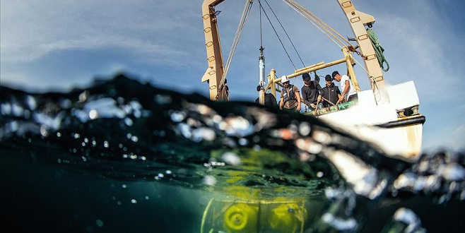Marmara Denizi’nde deprem araştırması