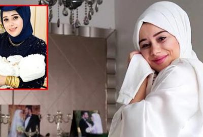 Bebeğine okuttuğu mevlitle tepki çeken fenomen, ilk kez konuştu