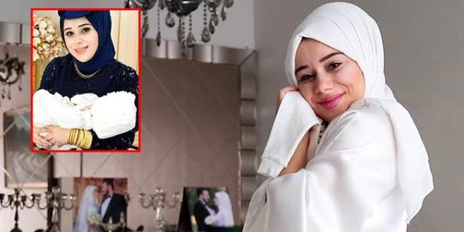 Bebeğine okuttuğu mevlitle tepki çeken fenomen, ilk kez konuştu