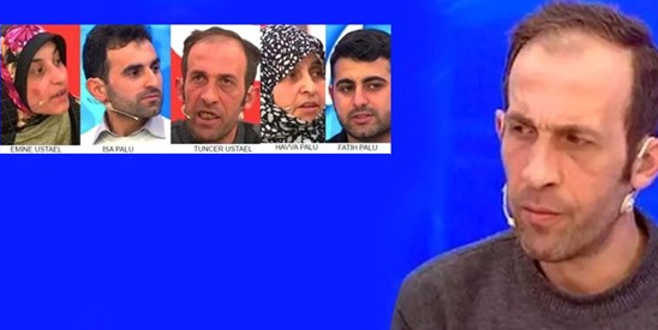 ‘Palu ailesi’ davasında şoke eden yeni ifadeler