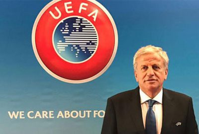 UEFA Yönetim Kurulu Üyesi Servet Yardımcı, Avrupa Süper Ligi için