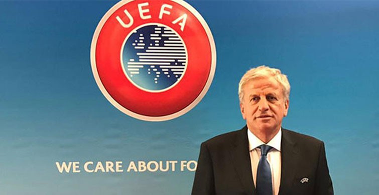 UEFA Yönetim Kurulu Üyesi Servet Yardımcı, Avrupa Süper Ligi için