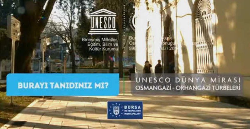 Burayı Tanıdınız mı? - Osmangazi - Orhangazi Türbeleri - Bölüm