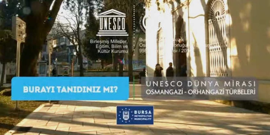 Burayı Tanıdınız mı? – Osmangazi – Orhangazi Türbeleri – Bölüm 07 Burayı Tanıdınız mı? – Osmangazi – Orhangazi Türbeleri – Bölüm 07