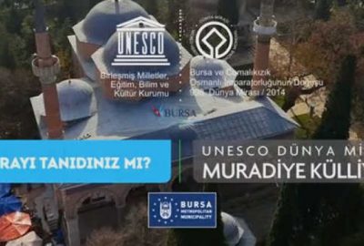 Burayı Tanıdınız mı? – Muradiye Külliyesi – Bölüm 07