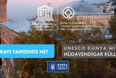 Burayı Tanıdınız mı? – Hüdavendigar Külliyesi – Bölüm 07