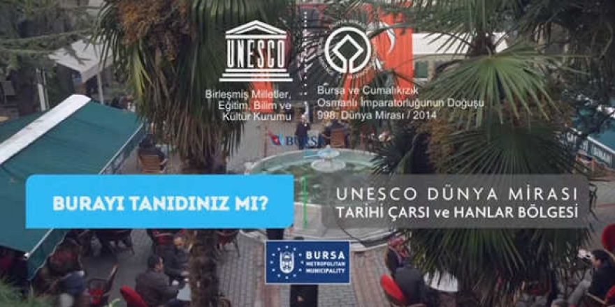 Burayı Tanıdınız mı? – Hanlar Bölgesi – Bölüm 07