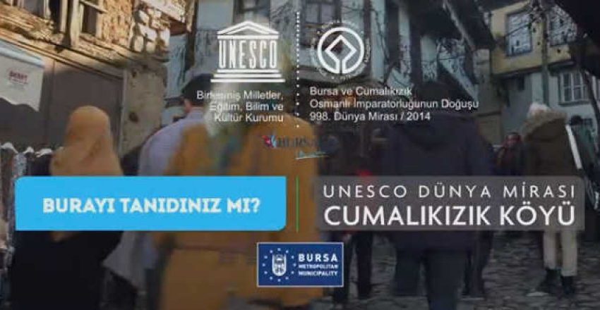 Burayı Tanıdınız mı? - Cumalıkızık - Bölüm 07