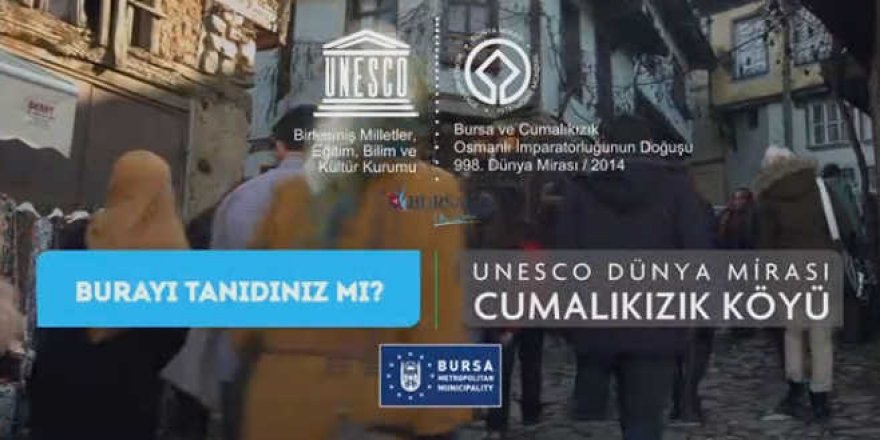 Burayı Tanıdınız mı? – Cumalıkızık – Bölüm 07 Burayı Tanıdınız mı? – Cumalıkızık – Bölüm 07