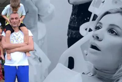 Duygulandıran paylaşım: İyi mi hayatta mı?