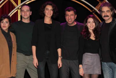 Yeşilçam tadında oyun