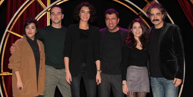 Yeşilçam tadında oyun