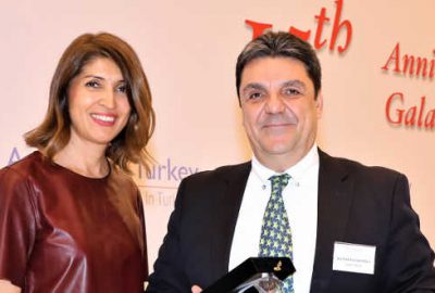 Yeşim’e ‘ihracat’ ödülü