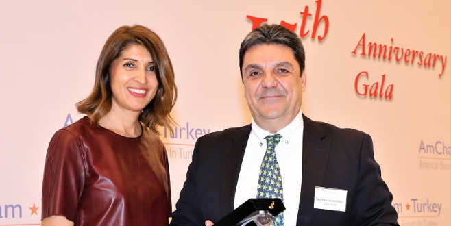 Yeşim’e ‘ihracat’ ödülü