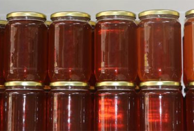 Bal ihracatından 18 milyon dolar gelir