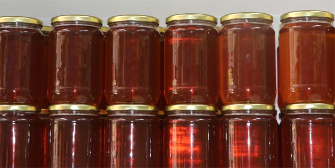 Bal ihracatından 18 milyon dolar gelir