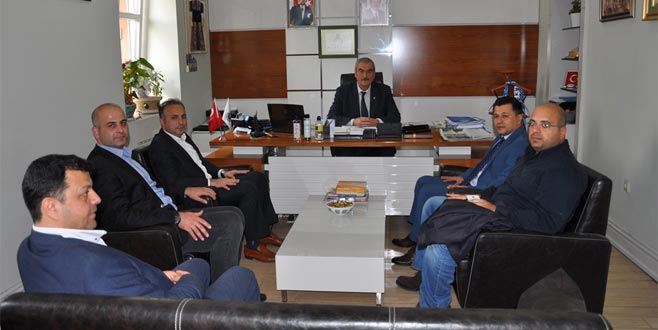 İnegöl Belediyesi örnek olmaya devam ediyor