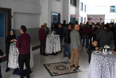 İnegöl Belediyesi’nden öğretmenlere özel kutlama