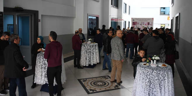 İnegöl Belediyesi’nden öğretmenlere özel kutlama