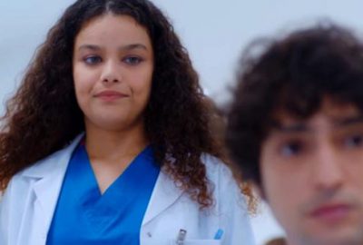 Mucize Doktor’da Ali Vefa’nın patalojiden arkadaşı maviş gözlü Duygu, bakın nereli!