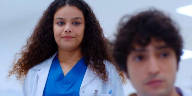 Mucize Doktor’da Ali Vefa’nın patalojiden arkadaşı maviş gözlü Duygu, bakın nereli!