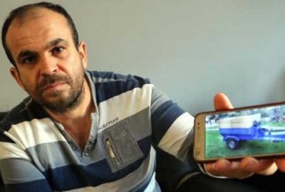 İnternetteki ilandan görüp aldı, büyük şok yaşadı