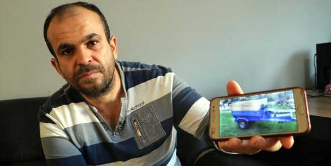 İnternetteki ilandan görüp aldı, büyük şok yaşadı