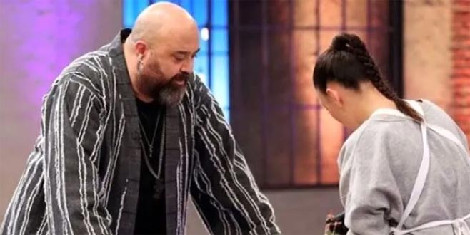 Yarışmacıya torpil mi yaptı? Sosyal medyada patladı