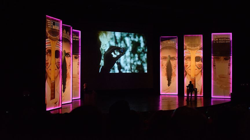 ’39. İstanbul Film Festivali’ 10-21 Nisan 2020’de yapılacak ’39. İstanbul Film Festivali’ 10-21 Nisan 2020’de yapılacak