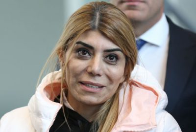 Süper Lig’in ilk kadın başkanı