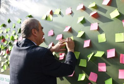 İnegöllüler Öğretmenlerinin Gününü Bilboardla Kutluyor