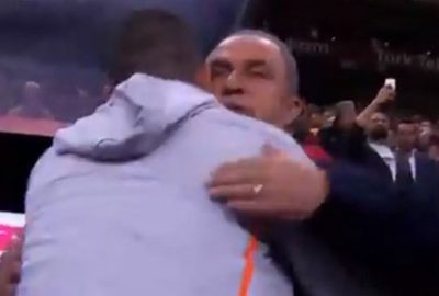 Arda Turan ile Fatih Terim arasında buzlar eridi