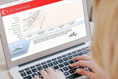 Tarımsal danışmanlık hizmetlerine destek ödemesine ilişkin tebliğ Resmi Gazete’de