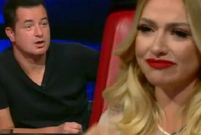 Hadise ağlayarak itiraf etti! Acun Ilıcalı: ‘Çekimleri iptal ederim’