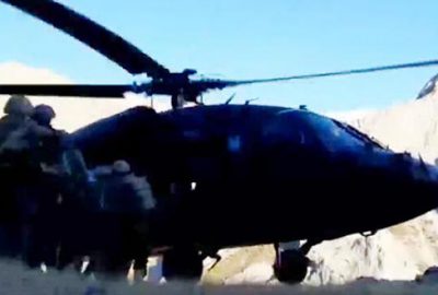 Kıran-7 Munzur Vadisi operasyonu başladı!