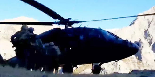 Kıran-7 Munzur Vadisi operasyonu başladı!