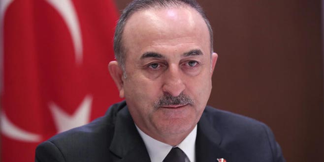 Çavuşoğlu: Anlaşmaya varmak isteriz ama dayatmayı kabul etmeyiz