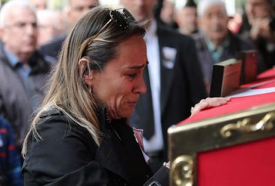 Yaşar Büyükanıt son yolculuğuna uğurlanıyor