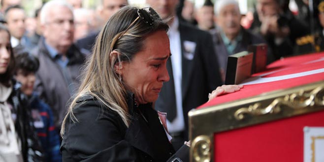 Yaşar Büyükanıt son yolculuğuna uğurlanıyor