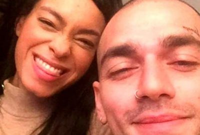 Ezhel’in sevgilisi yatak pozuyla sosyal medyayı salladı